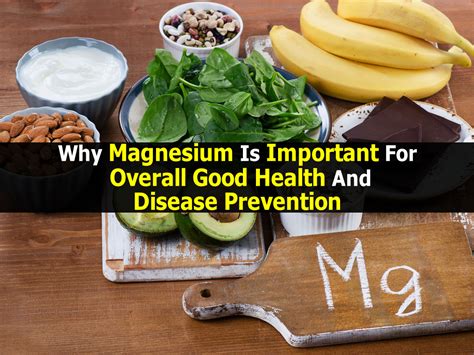 Magnesium and Potassium: The Magical Minerals for Joint and Muscle Pain Relief